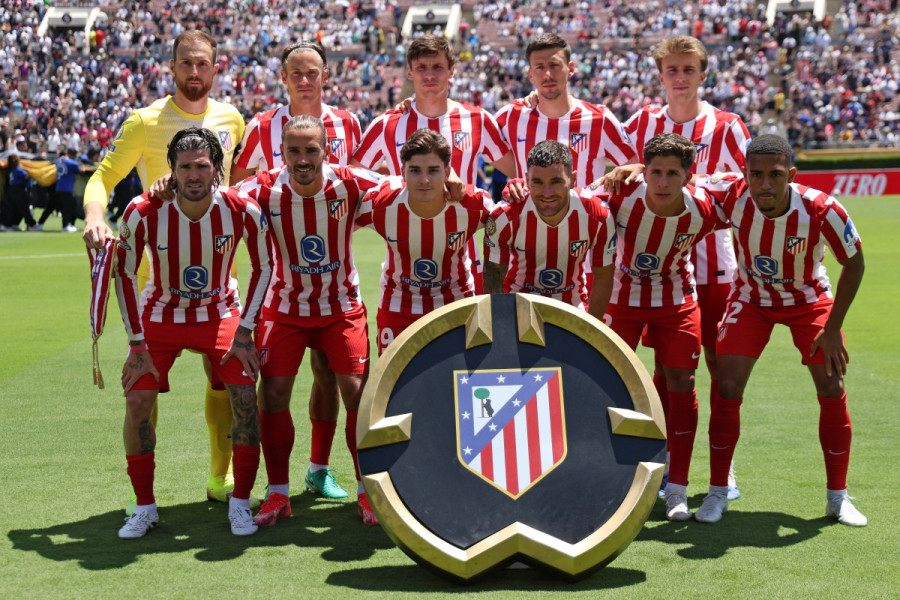 Atletico Madrid