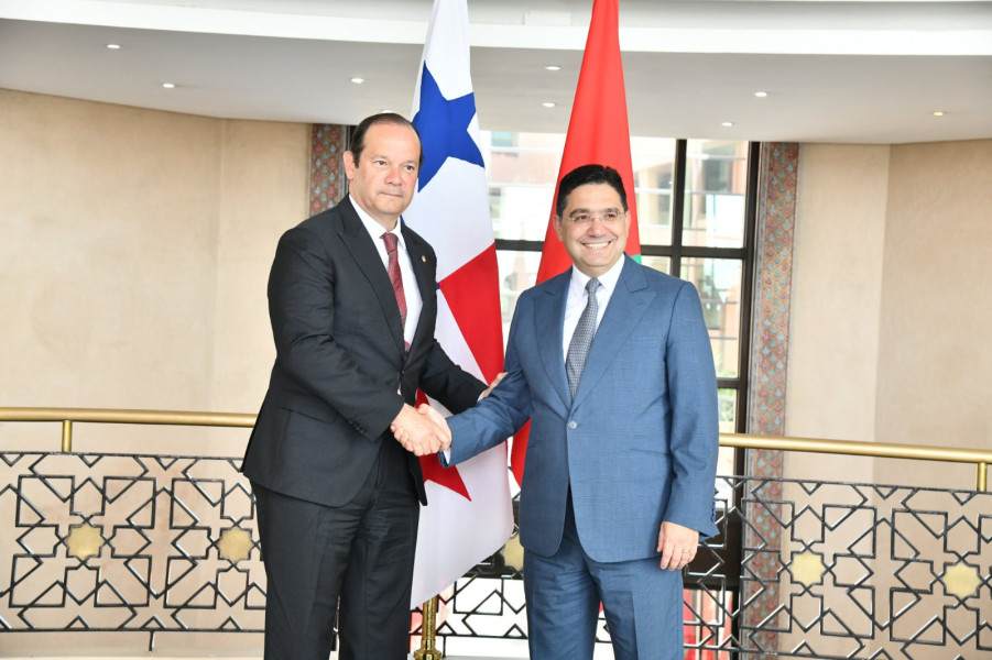  Nasser Bourita