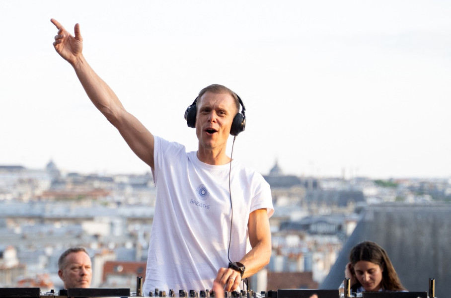 Armin van Buuren