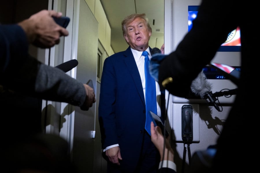 donald trump