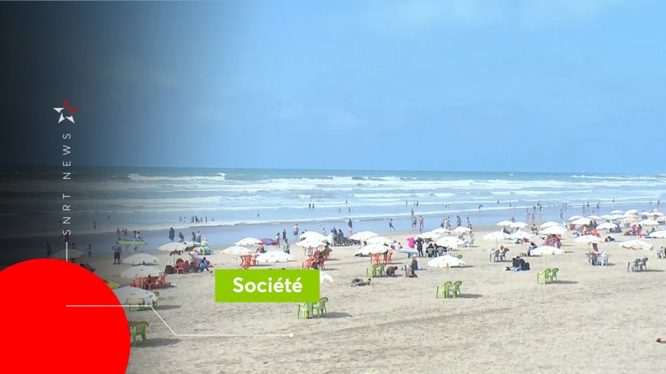Plages