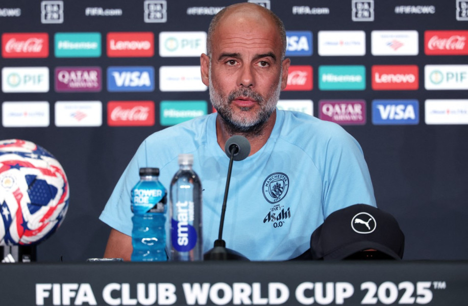 Pour Guardiola, Grealish doit retrouver l'envie de jouer