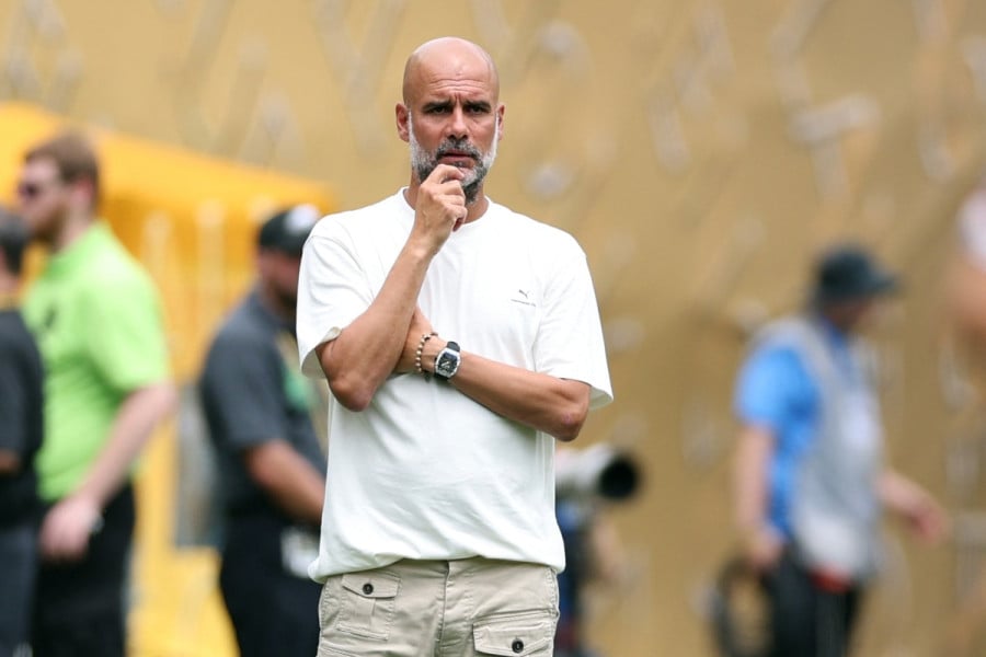 Pep Guardiola encense le Wydad après la victoire de Manchester City