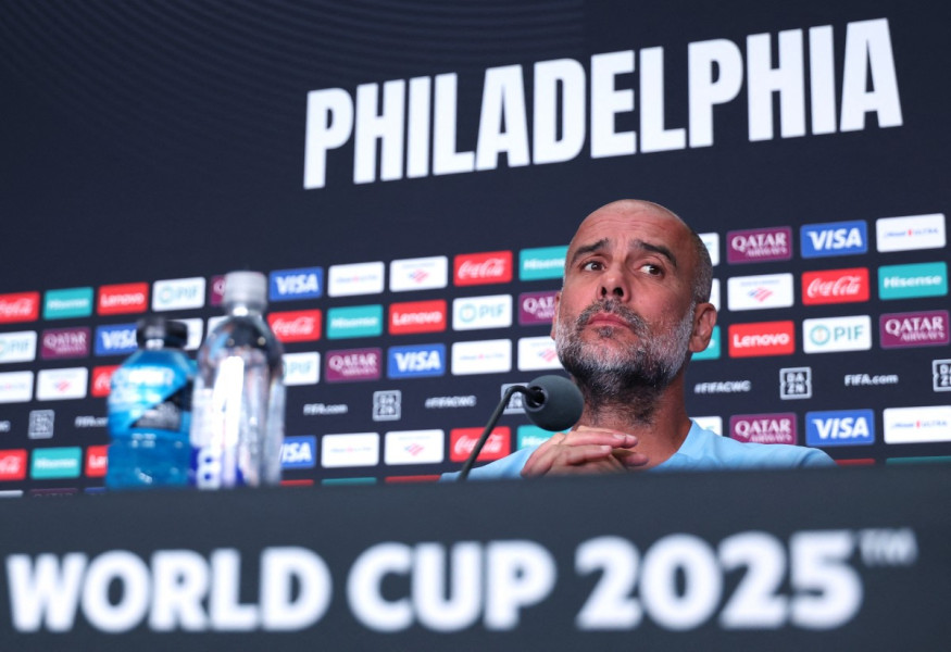 Pep Guardiola : "Le Wydad est fort, puissant et très dangereux en profondeur"