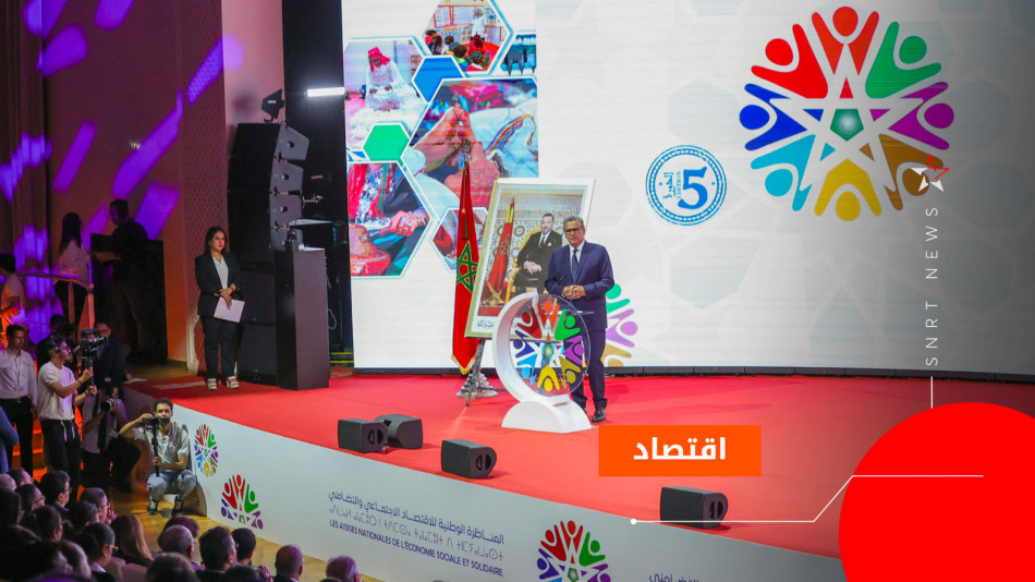 الاقتصاد الاجتماعي والتضامني 
