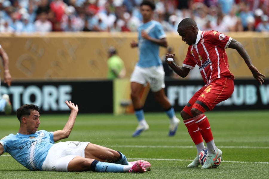 wydad vs man city
