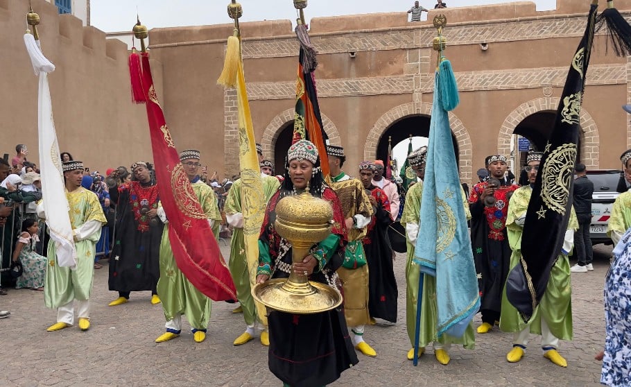 مهرجان الصويرة _ كناوة 
