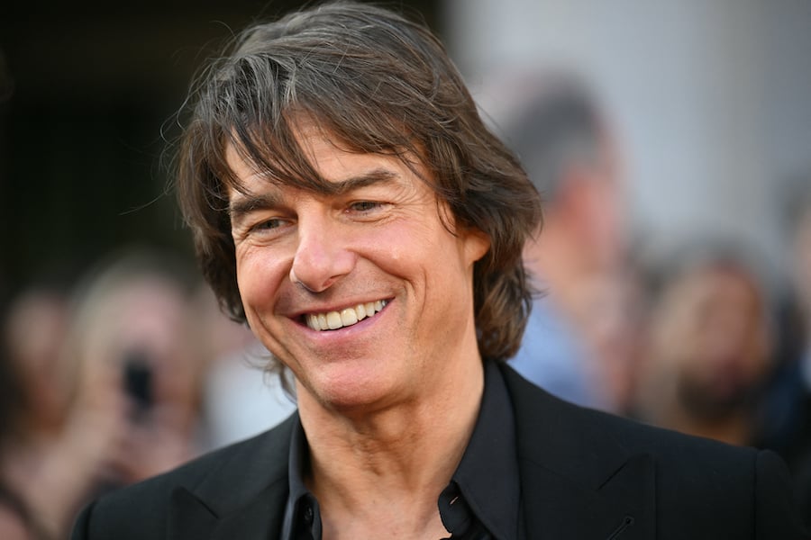 Tom Cruise
