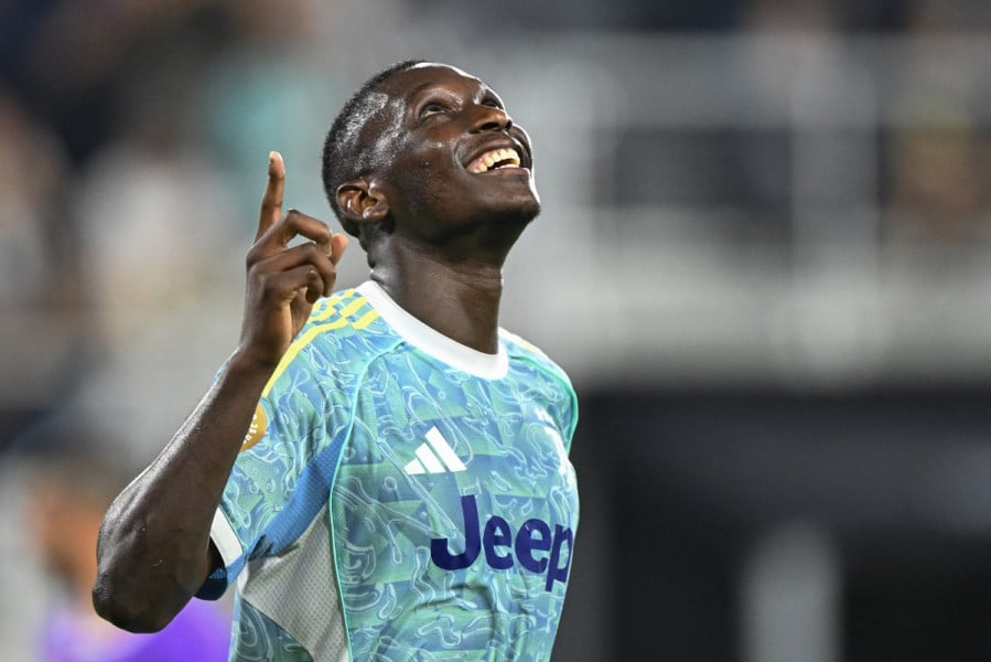 Kolo Muani: il faut faire aussi bien face au Wydad 