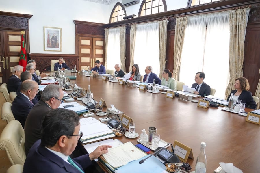 Le Conseil de gouvernement approuve un projet de loi portant création de l'Agence nationale pour la protection de l'enfance