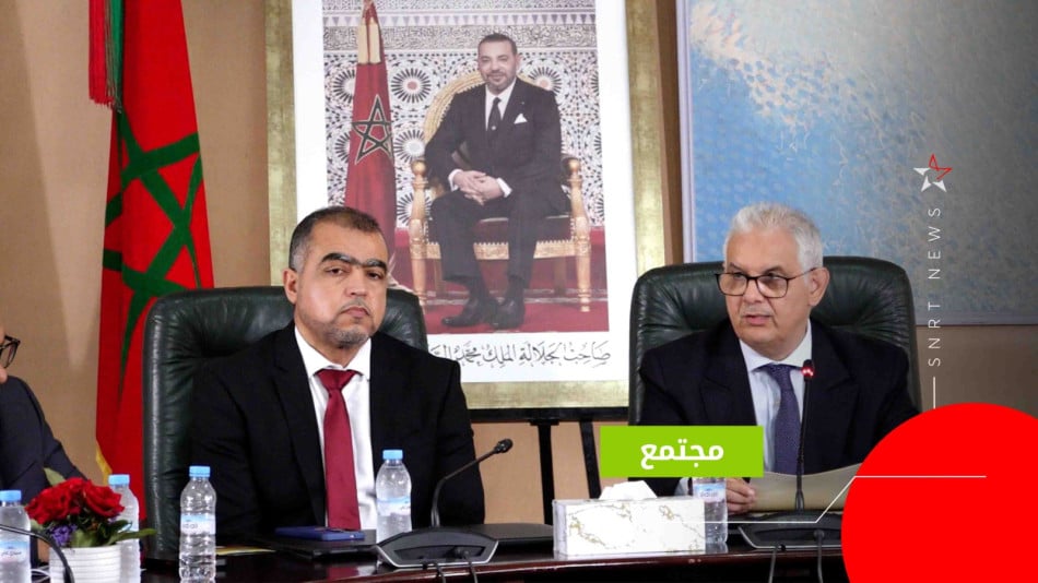 نزار بركة ومحمد دخيسي