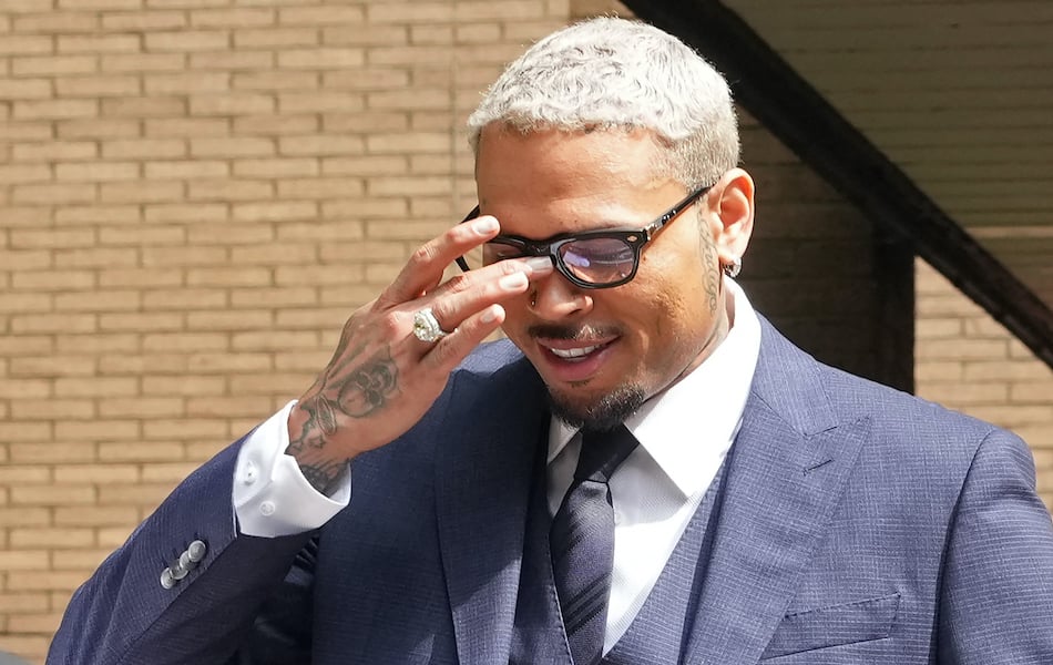 Chris Brown