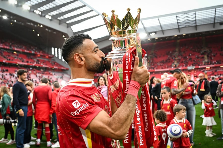 Salah et Liverpool, la fin d'une belle histoire d'amour