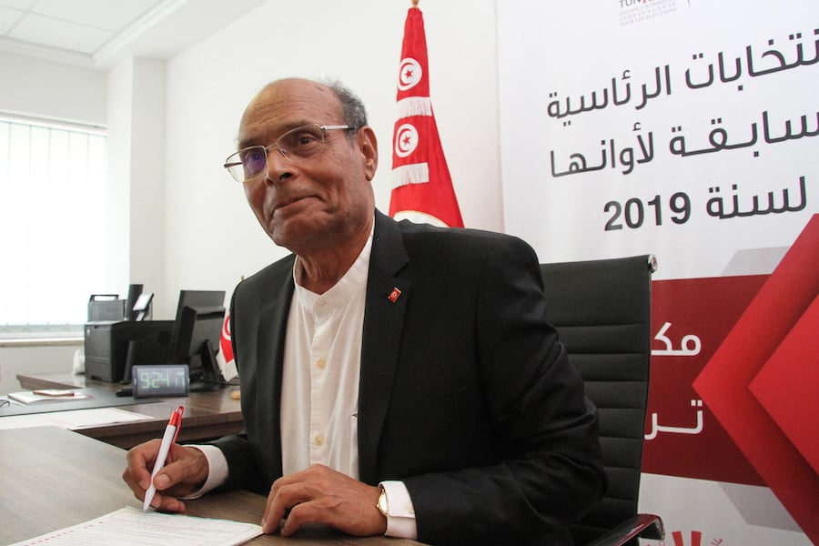 Moncef Marzouki