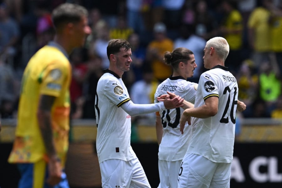 Mondial des clubs: Dortmund bat les Mamelodi Sundowns