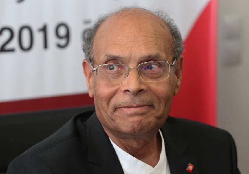 المرزوقي
