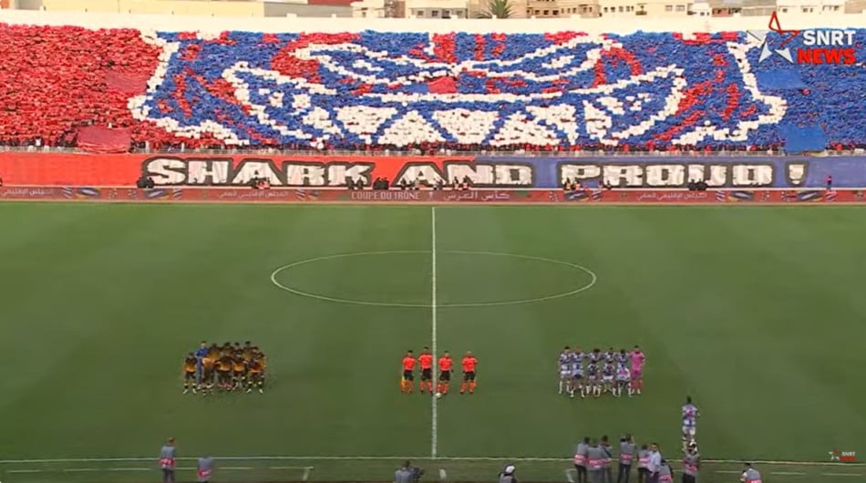 كأس الكونفدرالية .. أولمبيك آسفي إلى دور المجموعات 