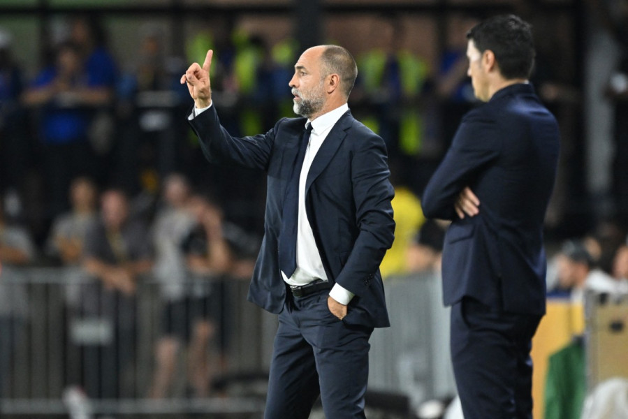 Igor Tudor lucide avant d’affronter un Wydad combatif