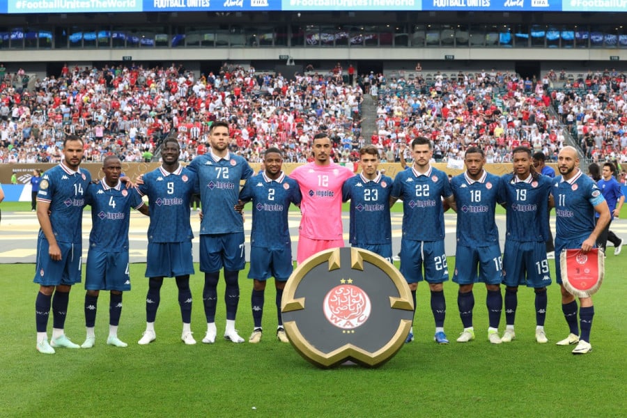Mondial des clubs: Wydad–Al Ain, une victoire qui vaut 2 millions de dollars