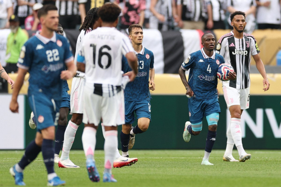 wydad vs juventus