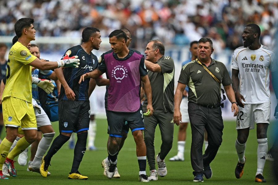 Mondial des clubs: Rudiger (Real Madrid) accuse un joueur de Pachuca d'injure raciste