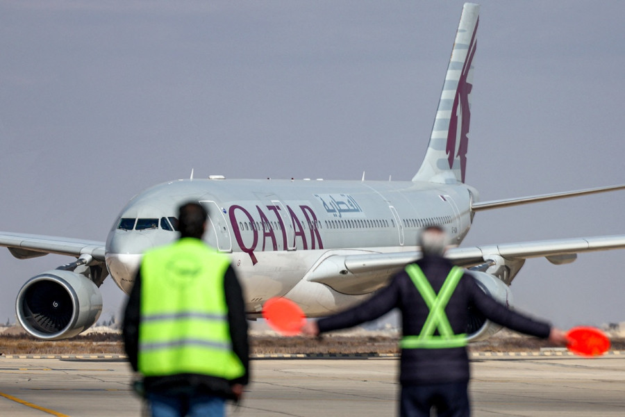 Le Qatar suspend son trafic aérien sur fond de menaces d'une riposte iranienne aux bombardements américains