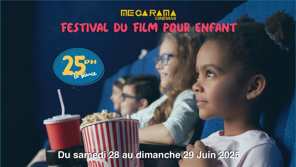 Festival du cinéma pour enfants
