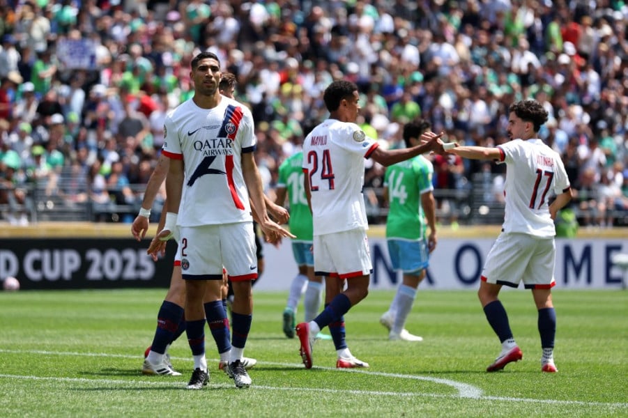 Achraf Hakimi