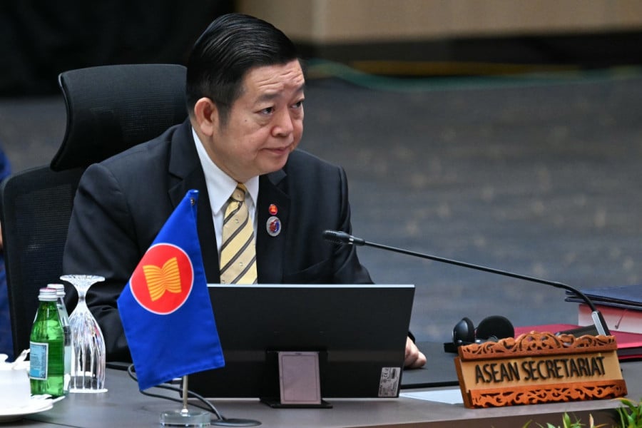 Le SG de l’ASEAN salue le leadership de Sa Majesté le Roi Mohammed VI pour la promotion du développement socio-économique du Royaume