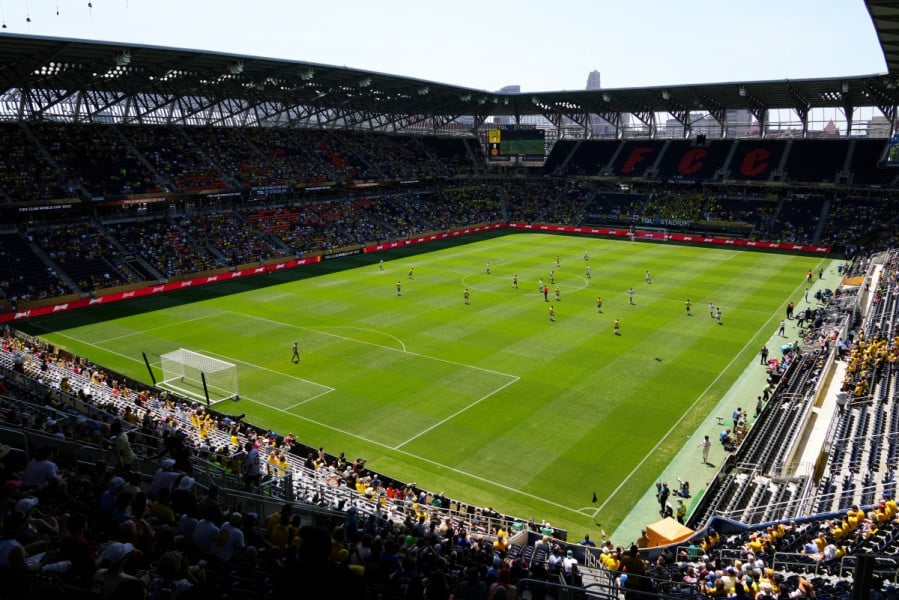 Au Mondial des clubs, on compose avec fortes chaleurs et ce n'est pas fini