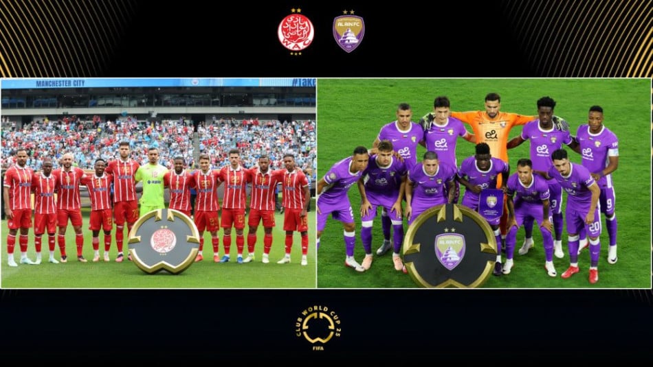 Ce qu'il faut savoir avant Wydad-Al Ain