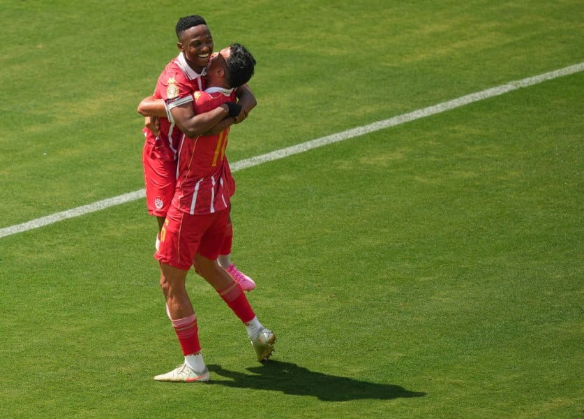 Cassius Mailula quitte le Wydad et retourne au Toronto FC