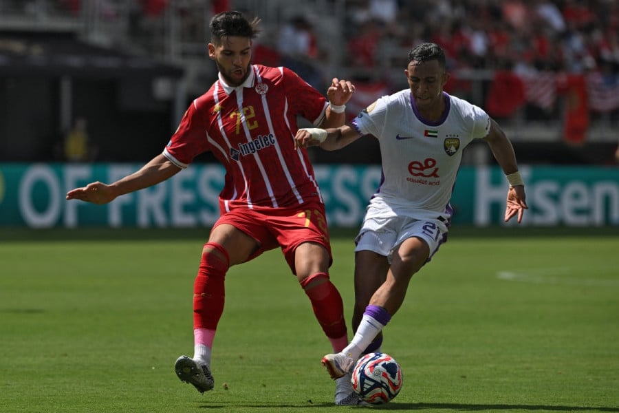 Fin de parcours pour le Wydad, battu par Al Ain et éliminé sans victoire