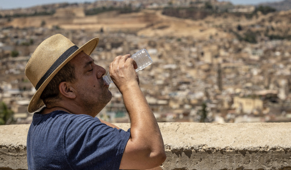 Canicule: Comment se protéger de la méningite et du coup de chaleur?