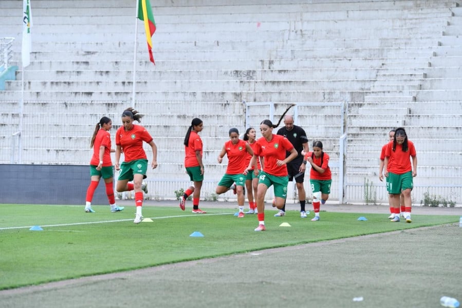 Sélection nationale féminine U20