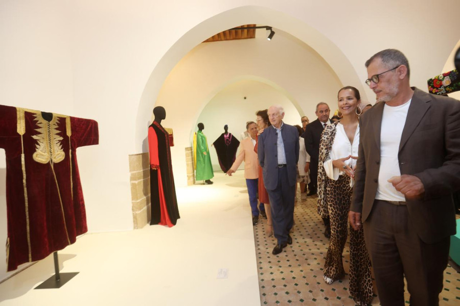 Exposition Fadila El Gadi 