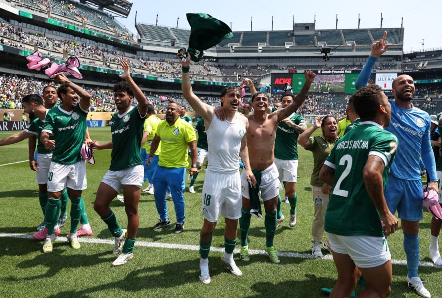 Palmeiras
