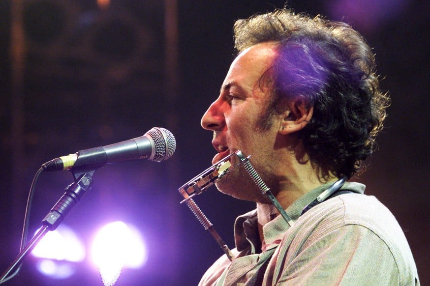 Bruce Springsteen 