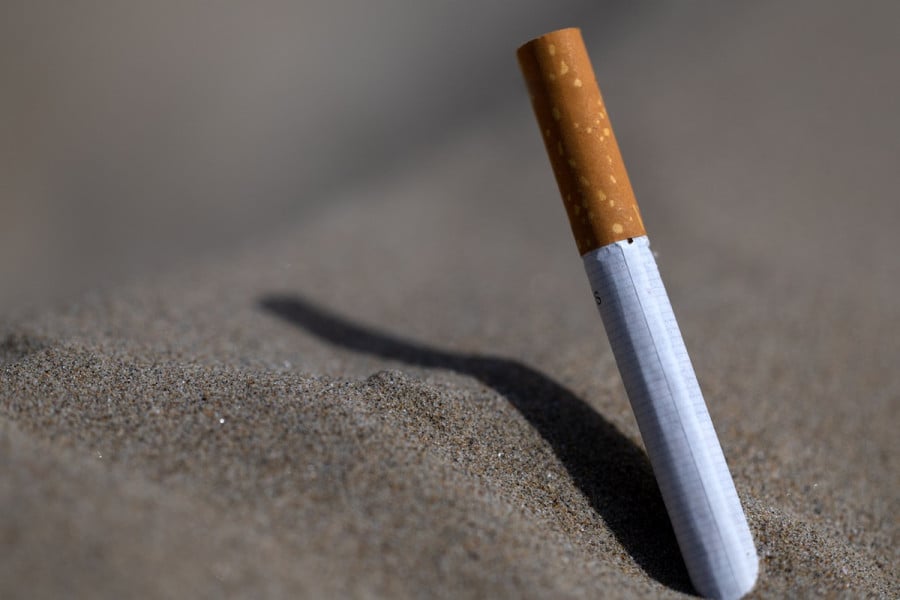 Cigarette-France