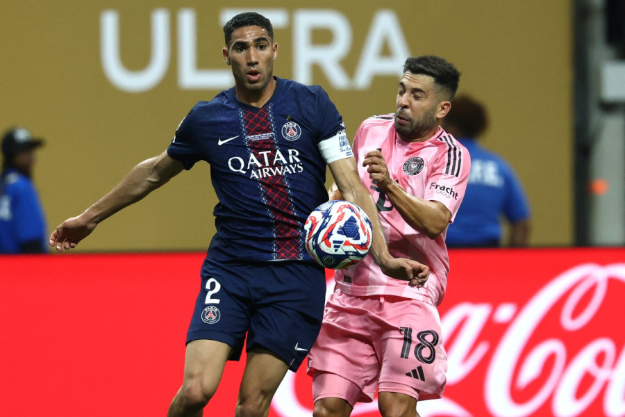 PSG–Inter Miami: Achraf Hakimi s’illustre dans la démonstration parisienne