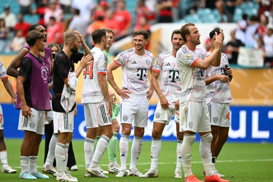 Mondial des clubs: le Bayern et Kane éteignent Flamengo et défieront le PSG