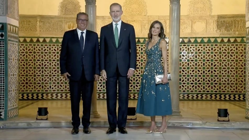 Séville: M. Akhannouch représente SM le Roi à la conférence de l'ONU sur le financement du développement