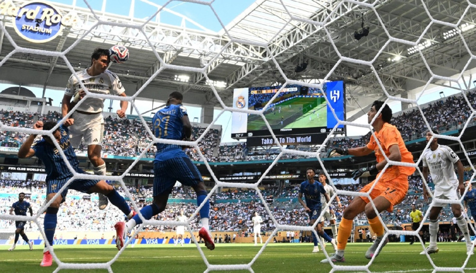 real madrid vs alhilal