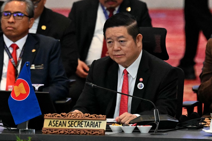 SG de l’ASEAN: SM le Roi a fait du Maroc un pays moderne et développé