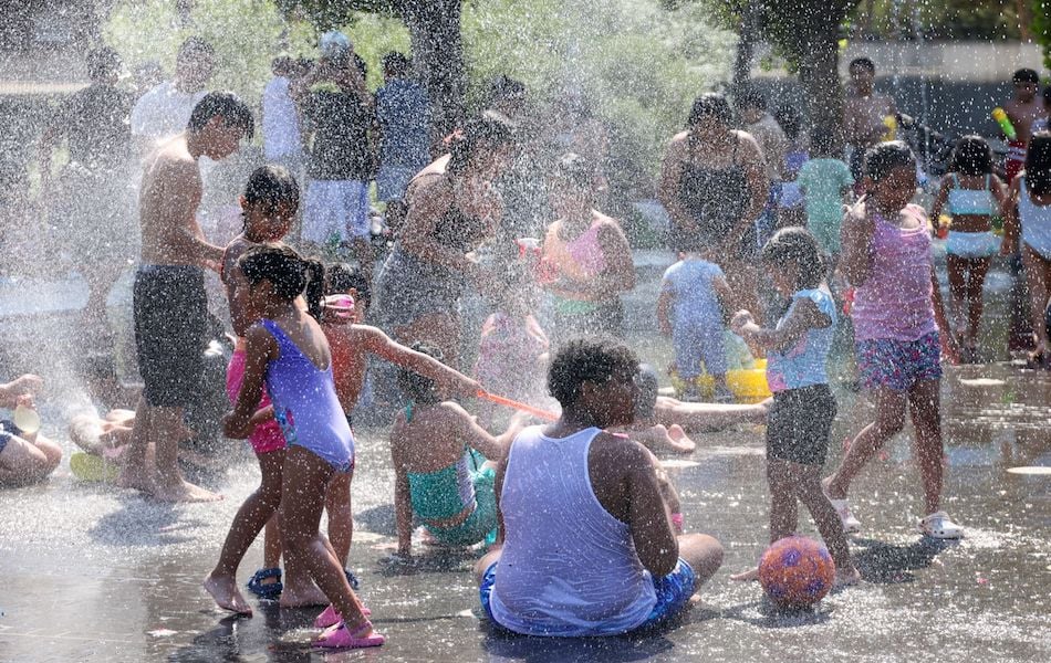 Canicule: une chaleur "d'un niveau exceptionnel" dans le sud-ouest de la France