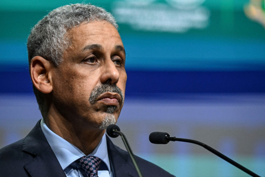 Sidi Ould Tah