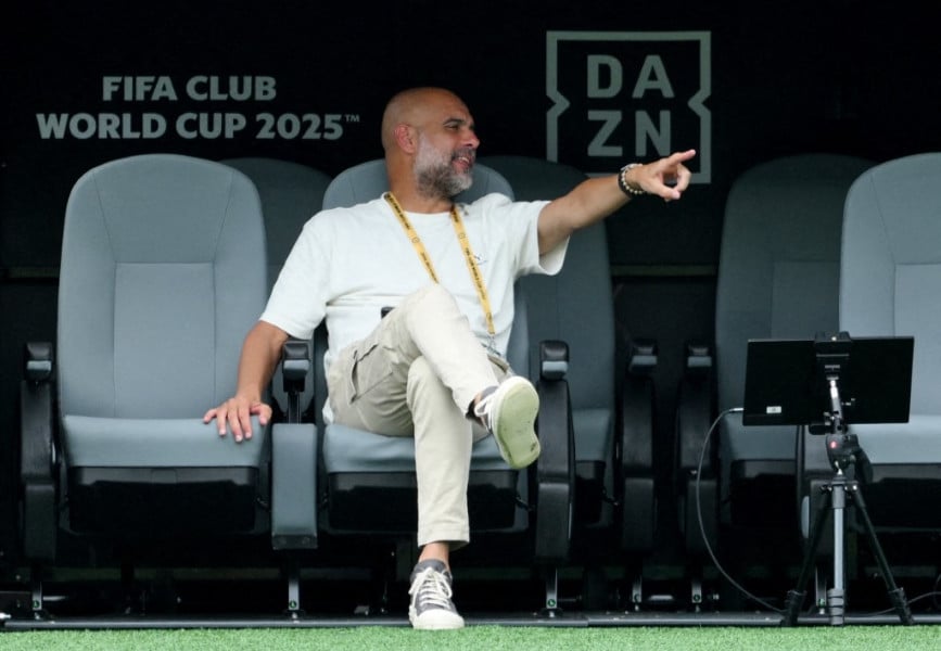 pep guardiola 