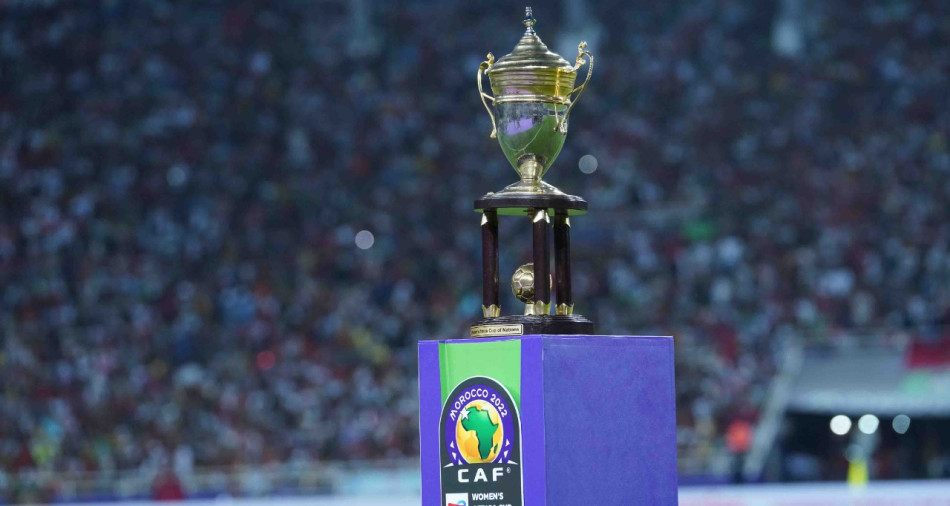 TROPHY Women’s Africa Cup of Nations