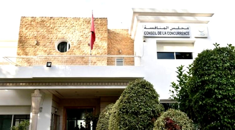 مجلس المنافسة   Conseil de la concurrence