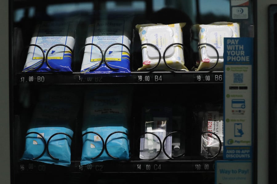 Fléau pour l'environnement, les lingettes dans la ligne de mire d'un nouvel éco-organisme